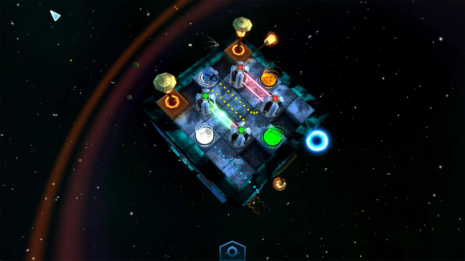 Изображение игры: Six Sides of the World