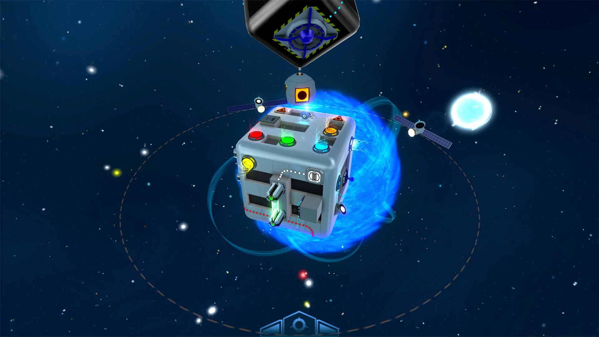 Изображение игры: Six Sides of the World