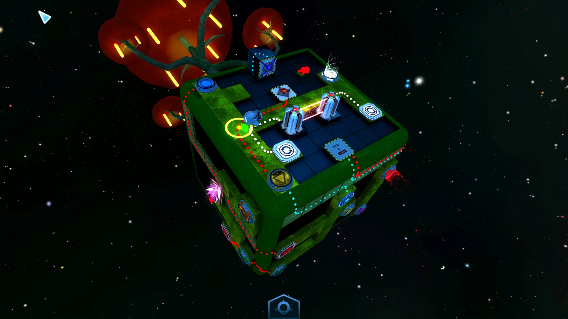 Изображение игры: Six Sides of the World