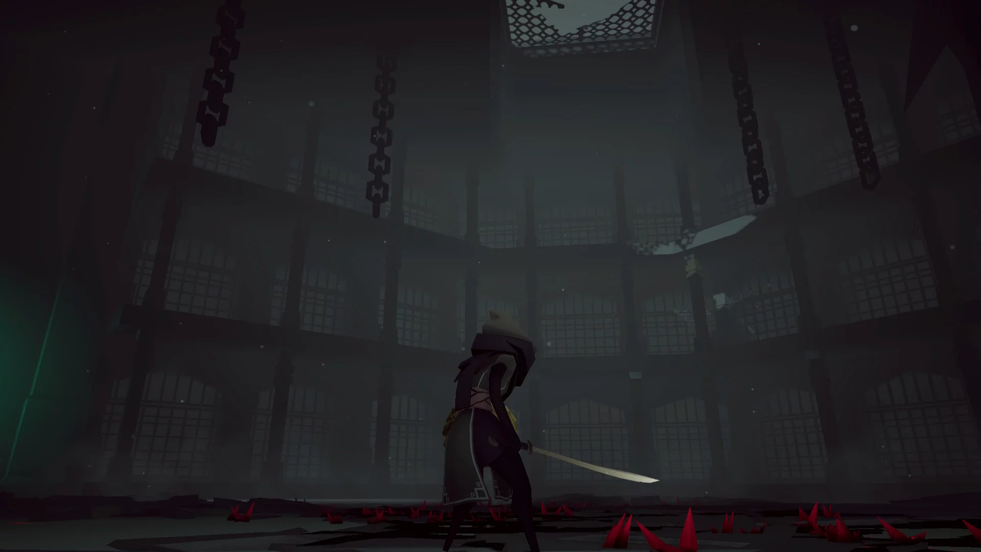 Изображение игры: NECROPOLIS: BRUTAL EDITION