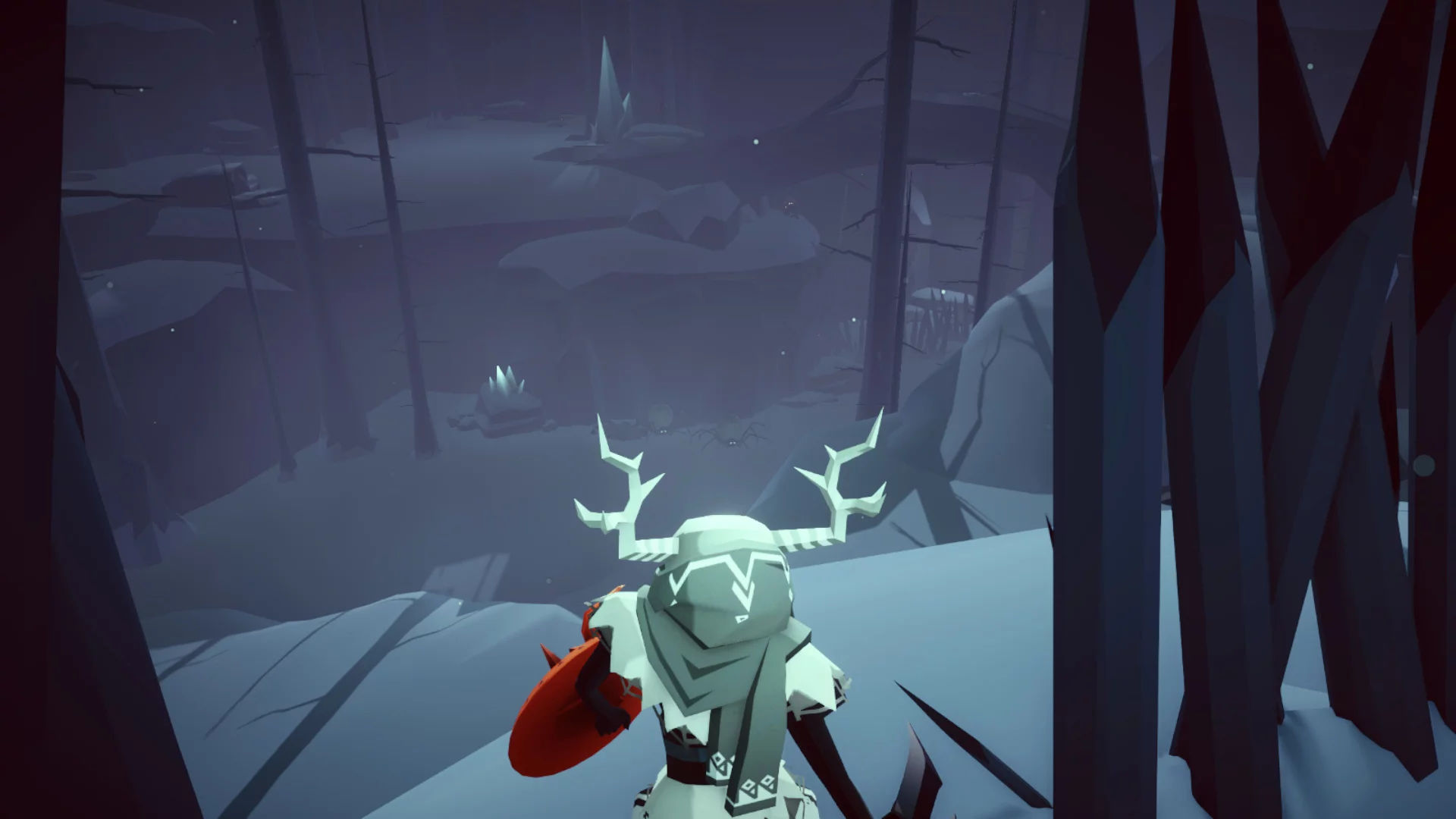 Изображение игры: NECROPOLIS: BRUTAL EDITION