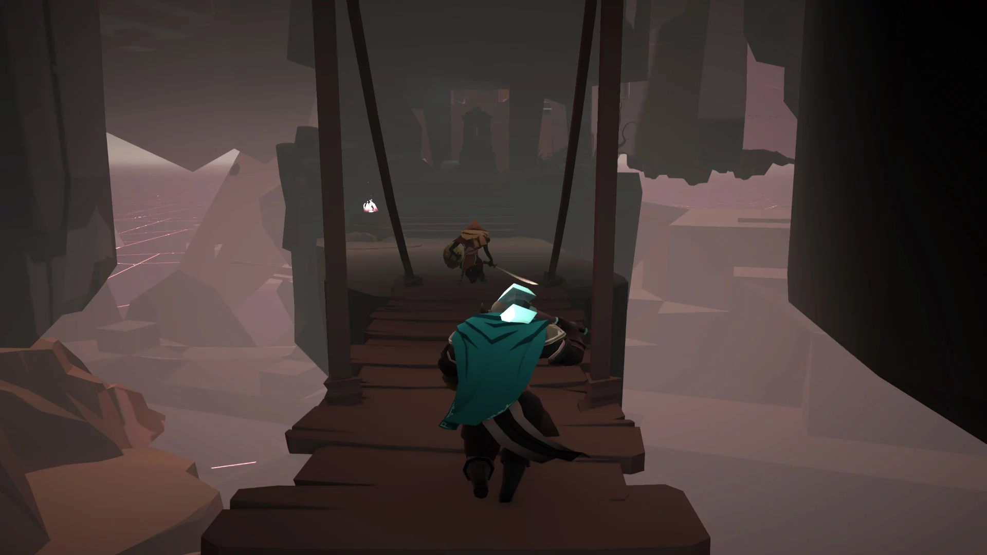 Изображение игры: NECROPOLIS: BRUTAL EDITION