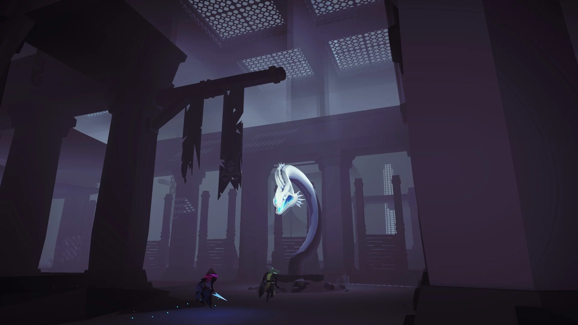 Изображение игры: NECROPOLIS: BRUTAL EDITION