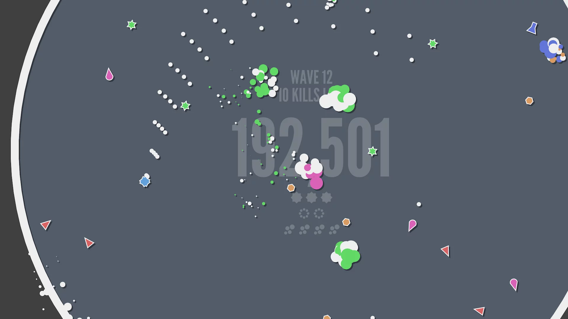 Изображение игры: Polychromatic