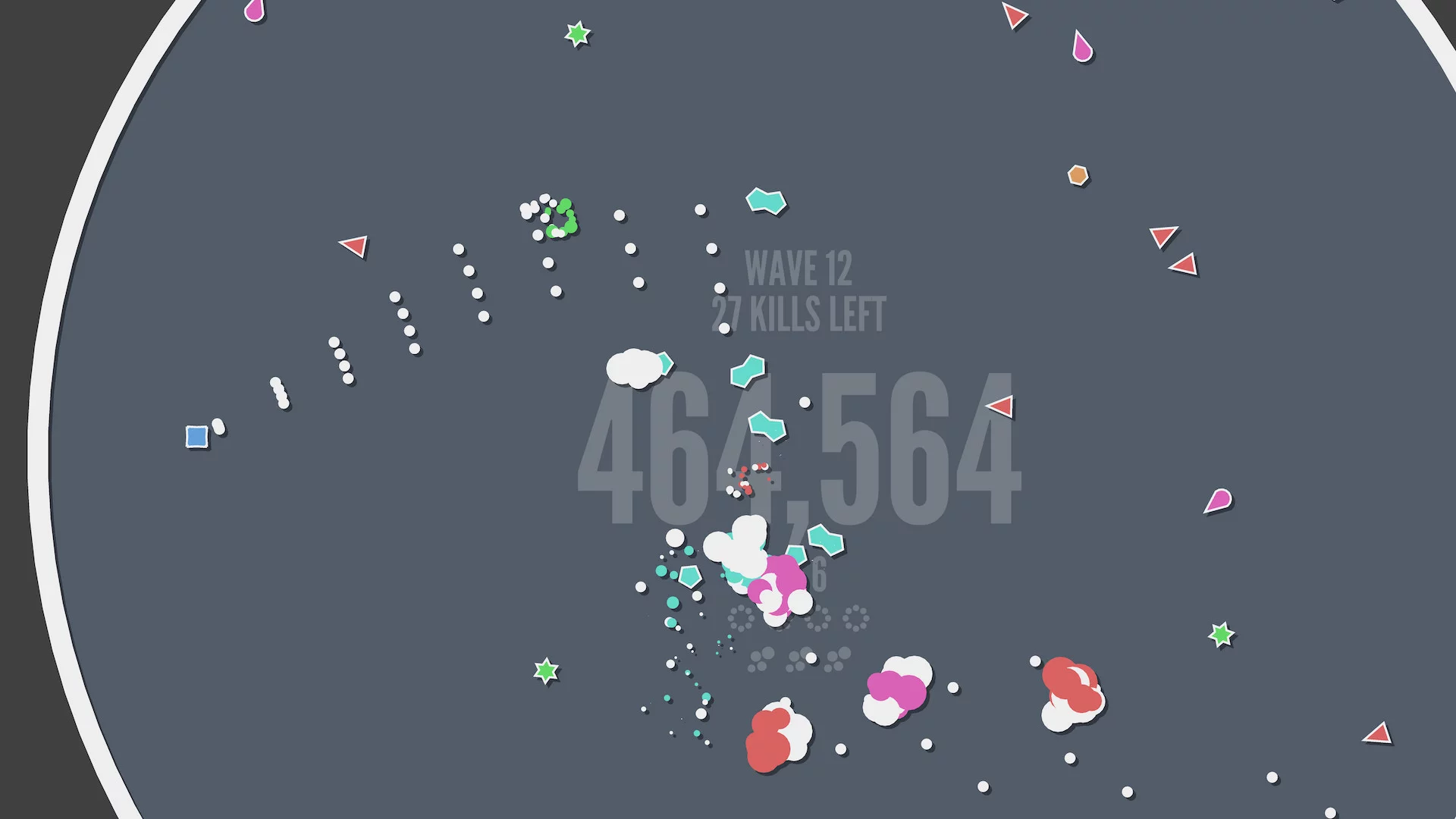 Изображение игры: Polychromatic