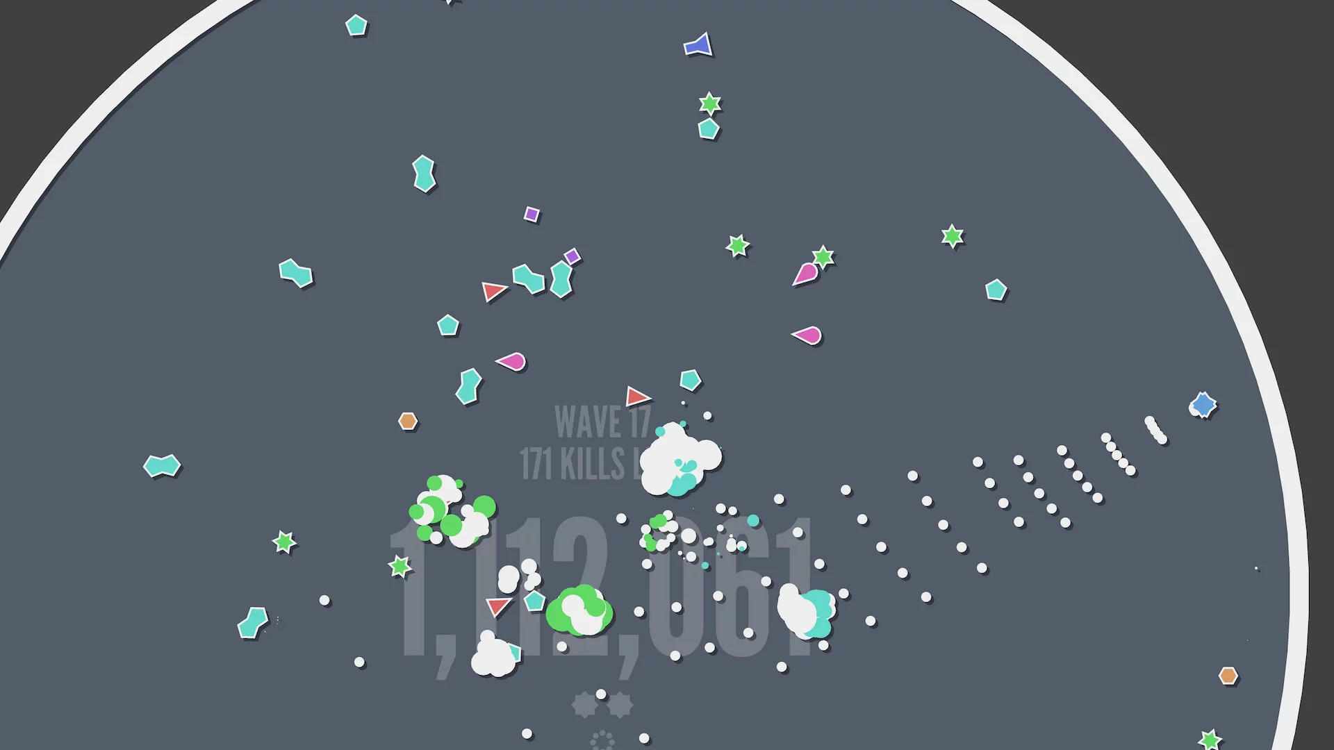 Изображение игры: Polychromatic