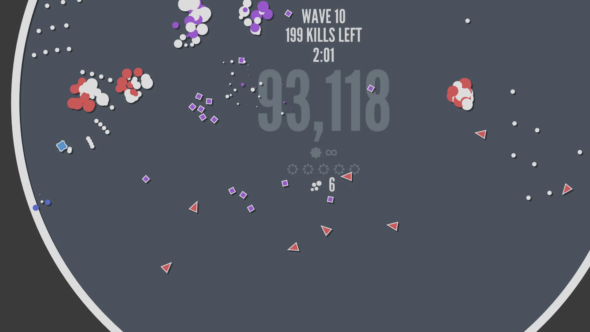 Изображение игры: Polychromatic