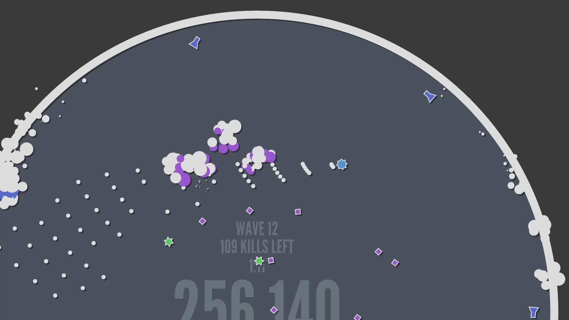 Изображение игры: Polychromatic