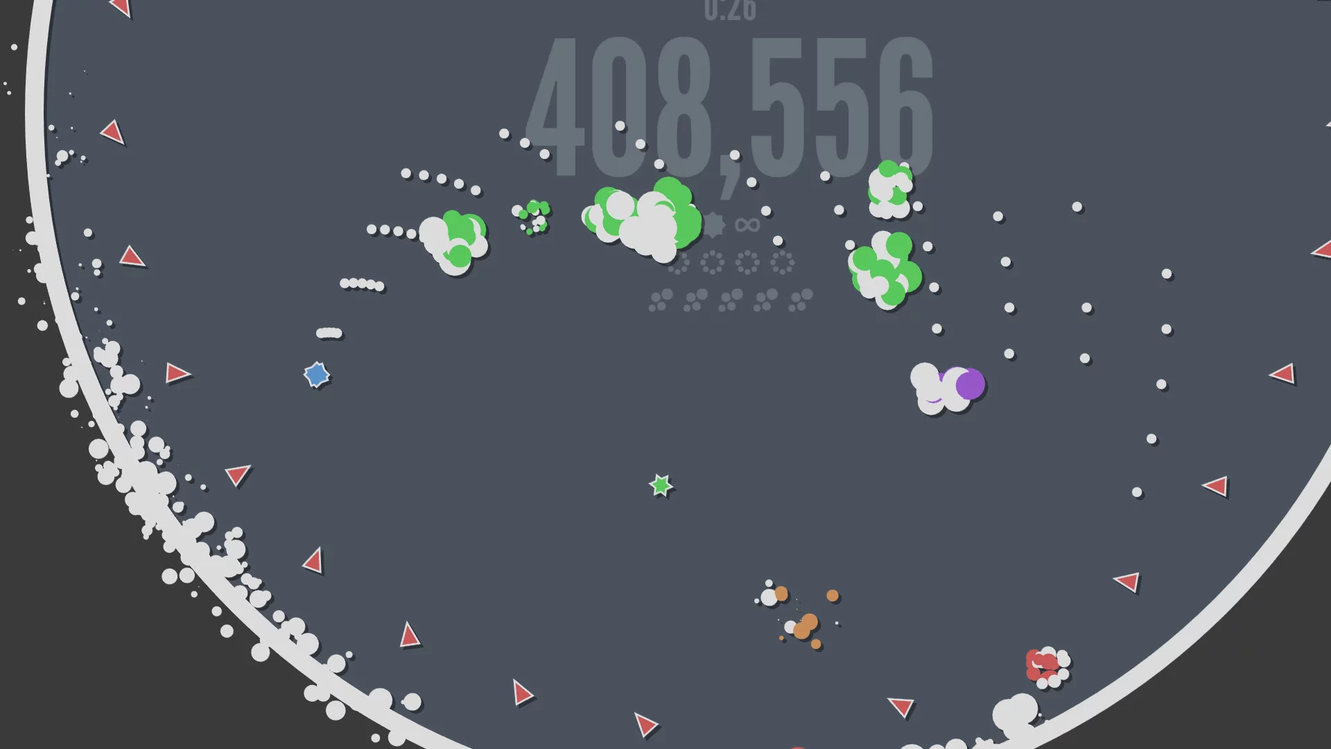 Изображение игры: Polychromatic