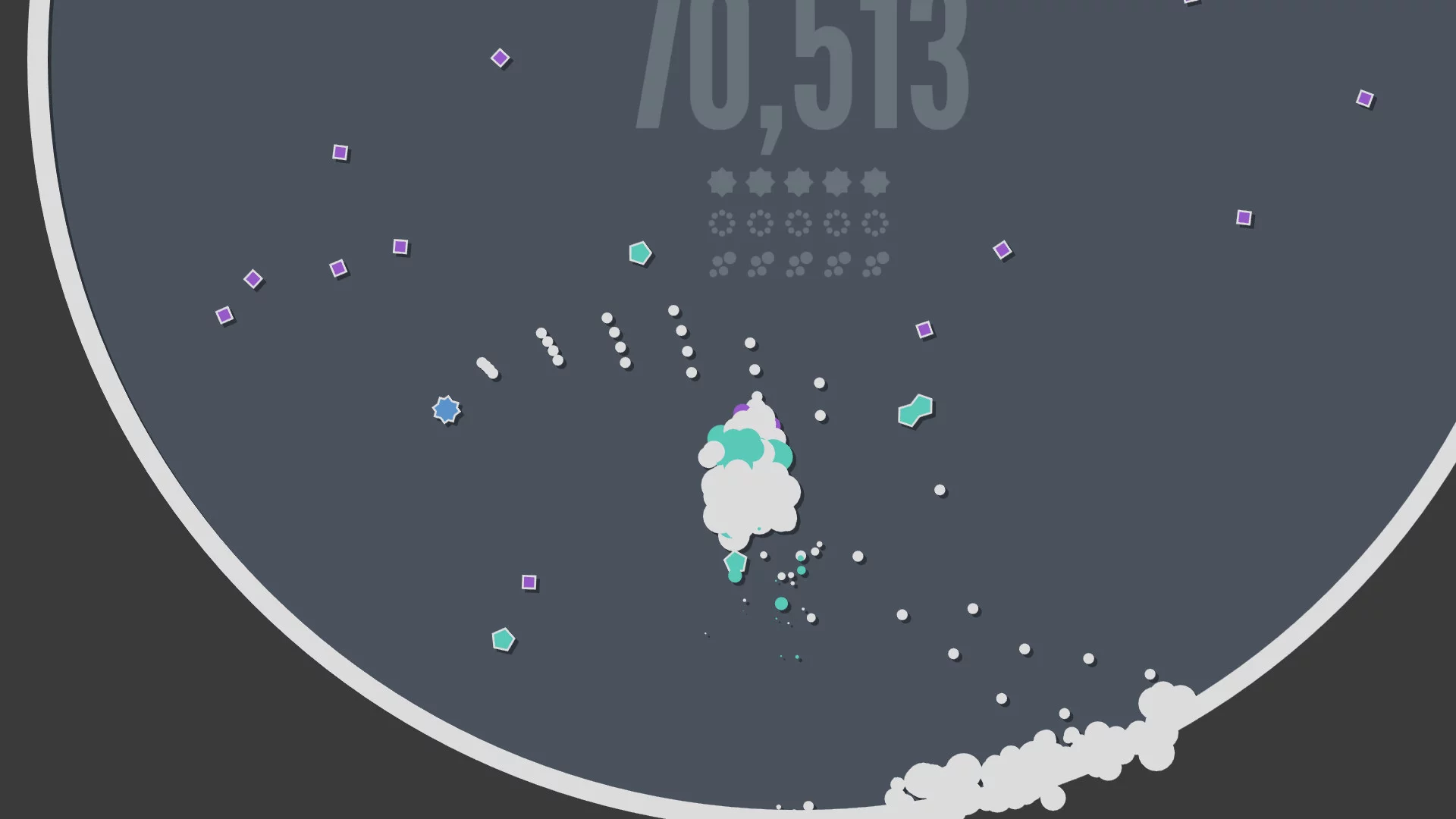 Изображение игры: Polychromatic