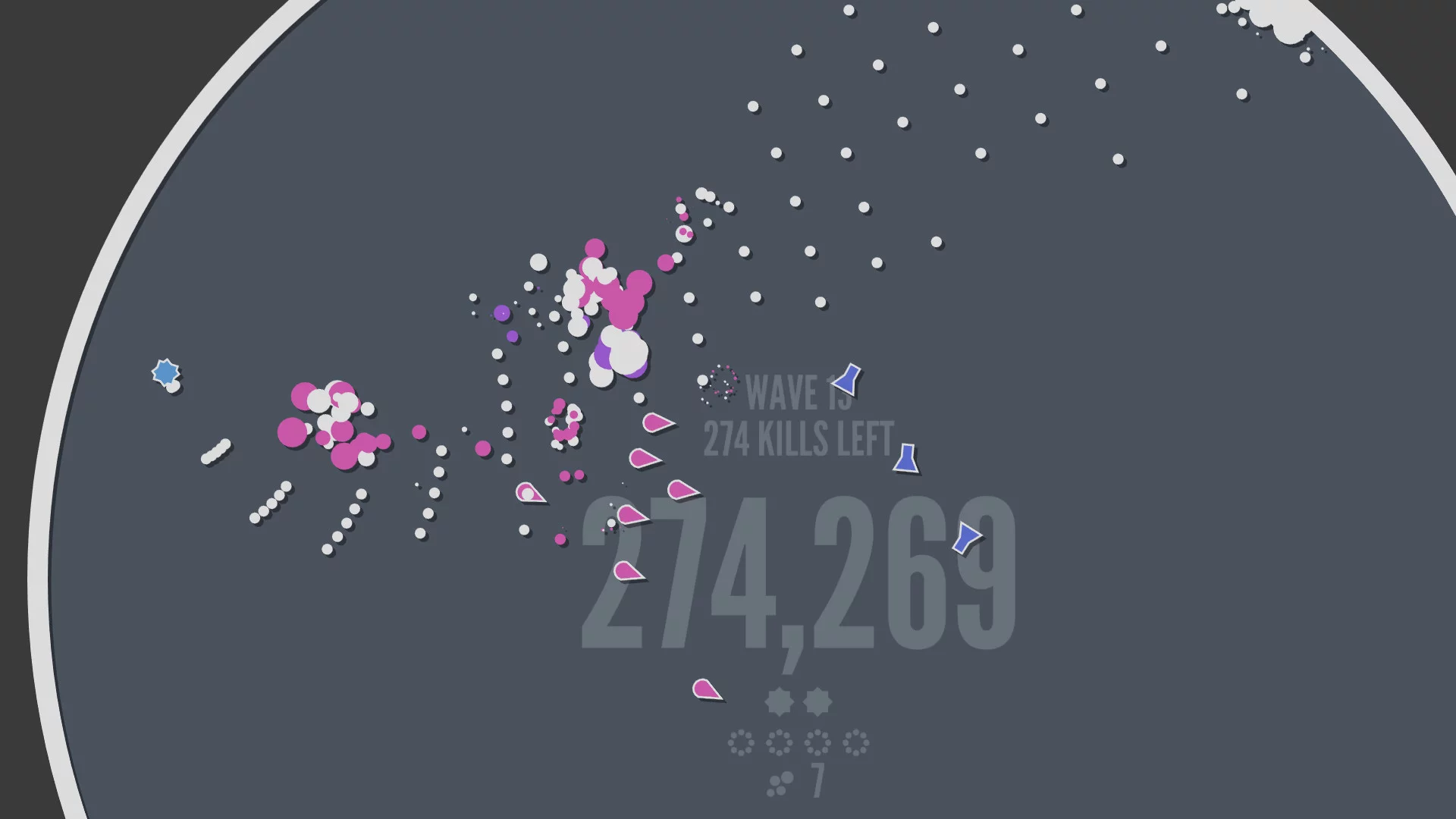 Изображение игры: Polychromatic