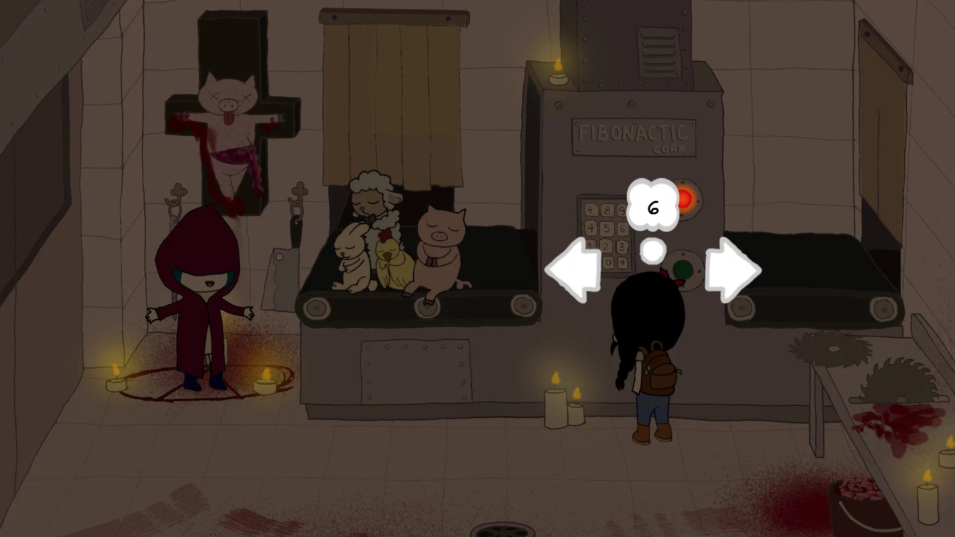 Изображение игры: MechaNika