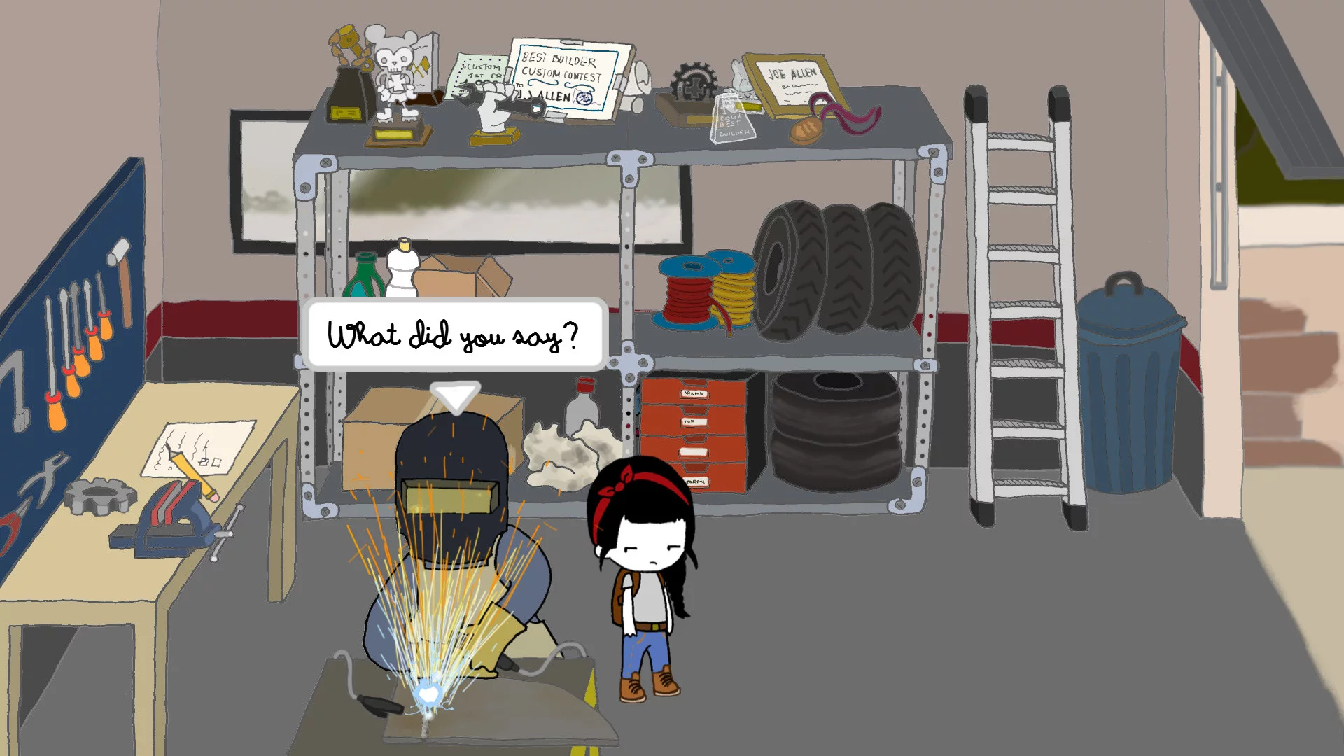 Изображение игры: MechaNika