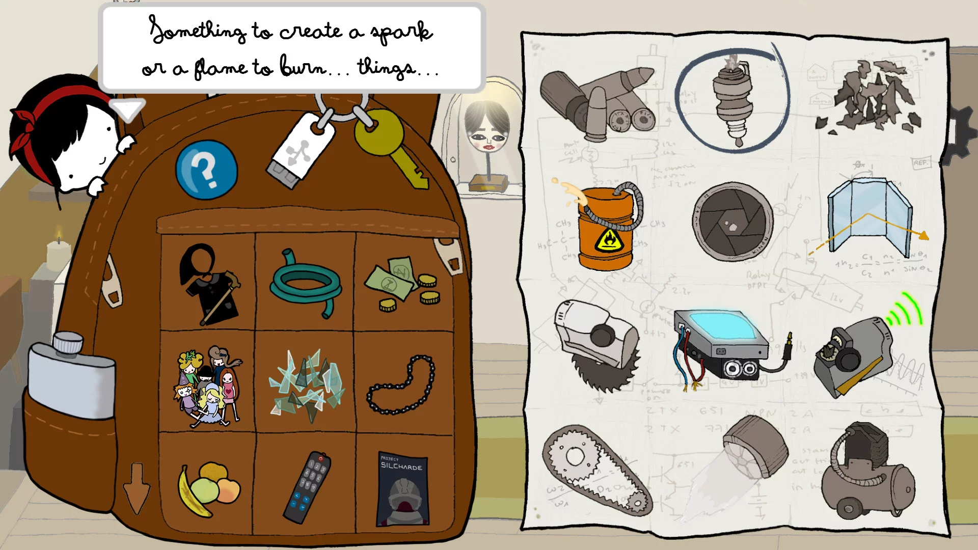 Изображение игры: MechaNika