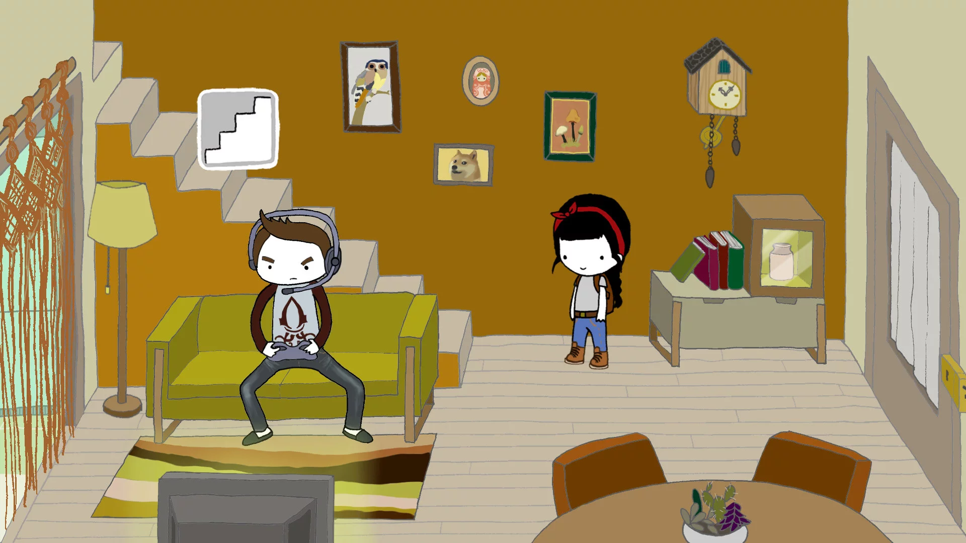 Изображение игры: MechaNika