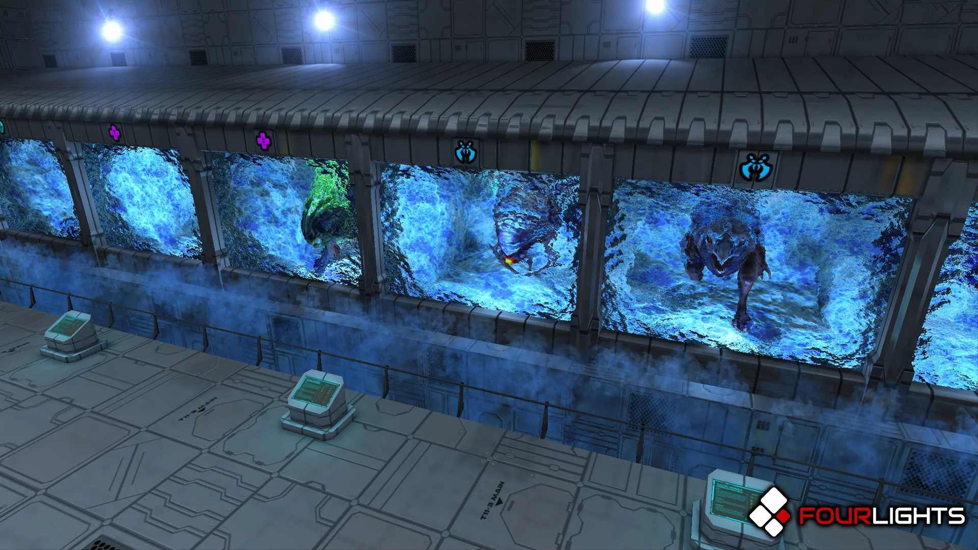 Изображение игры: Temporal Shift