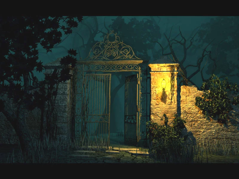 Изображение игры: Last Half of Darkness - Society of the Serpent Moon