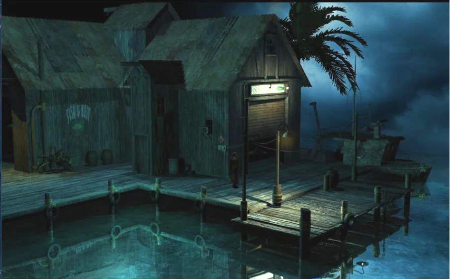 Изображение игры: Last Half of Darkness - Society of the Serpent Moon