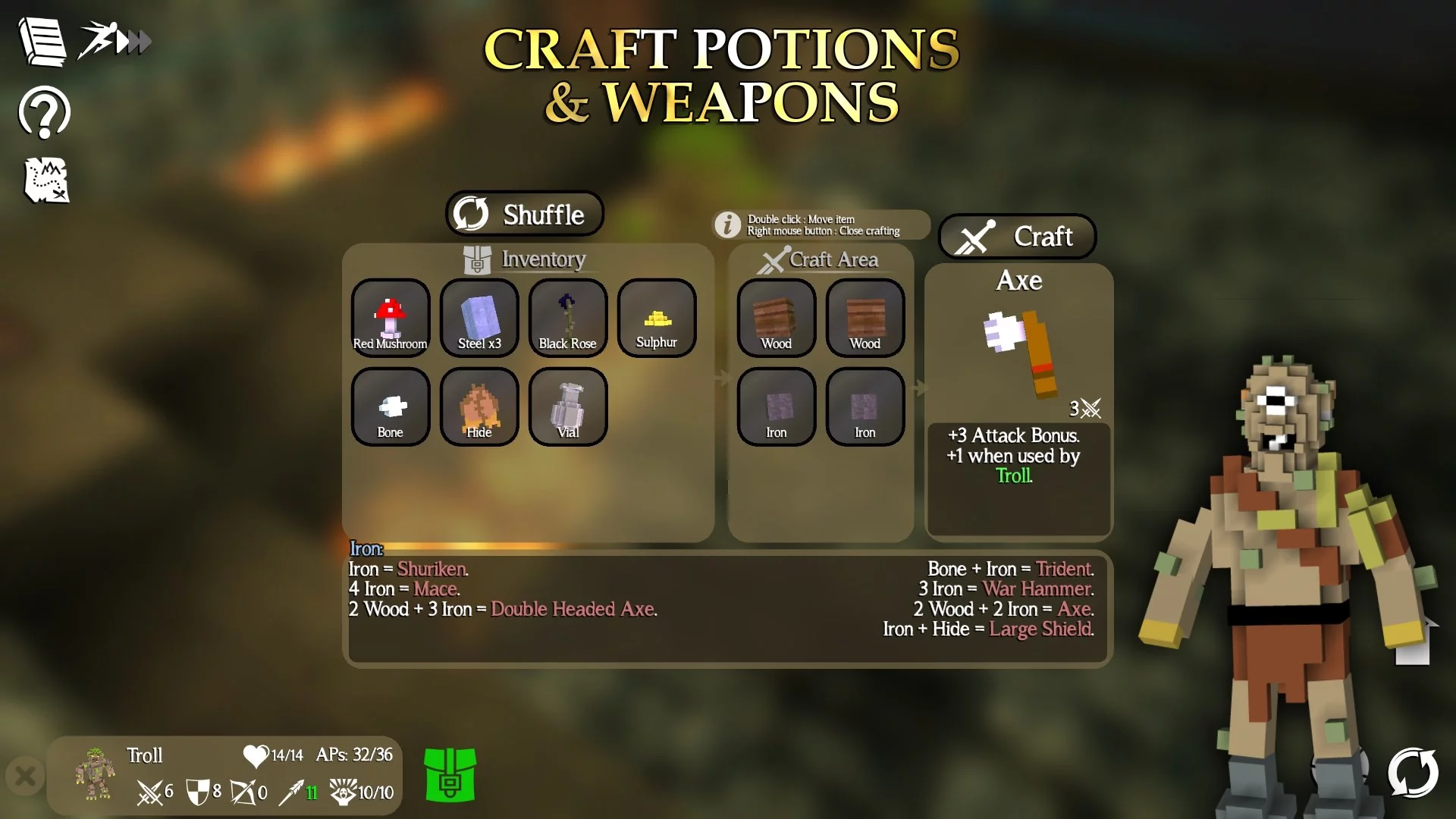 Изображение игры: The Last Warlock