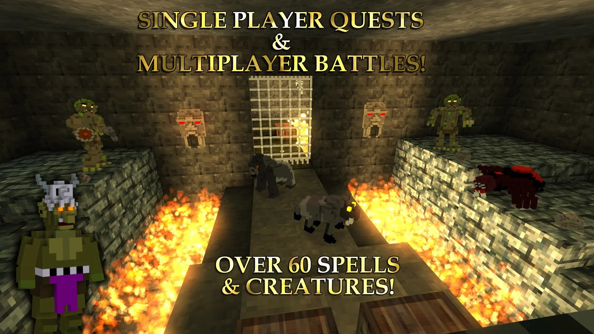 Изображение игры: The Last Warlock
