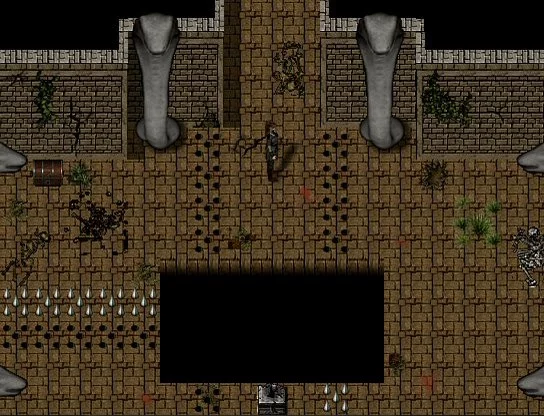 Изображение игры: Atonement: Scourge of Time