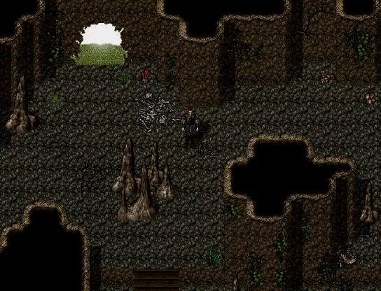 Изображение игры: Atonement: Scourge of Time