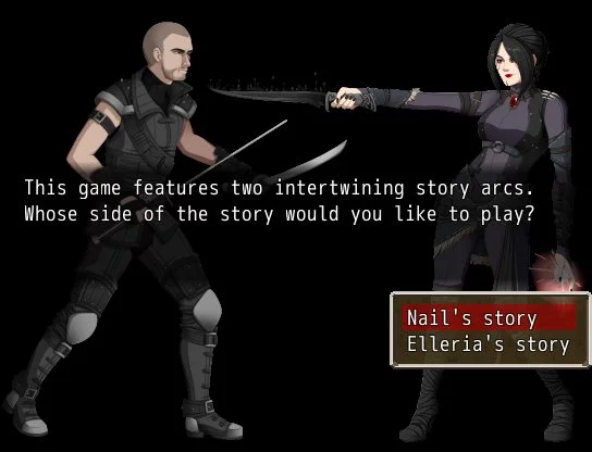 Изображение игры: Atonement: Scourge of Time