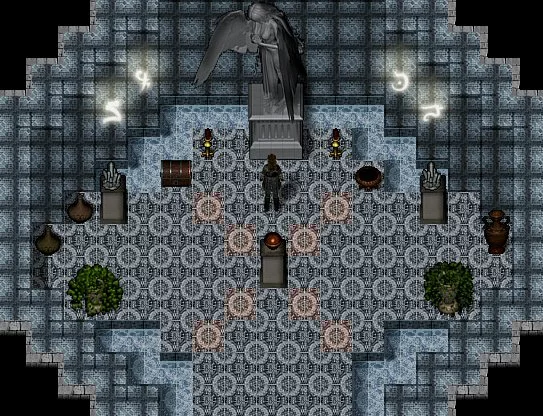 Изображение игры: Atonement: Scourge of Time
