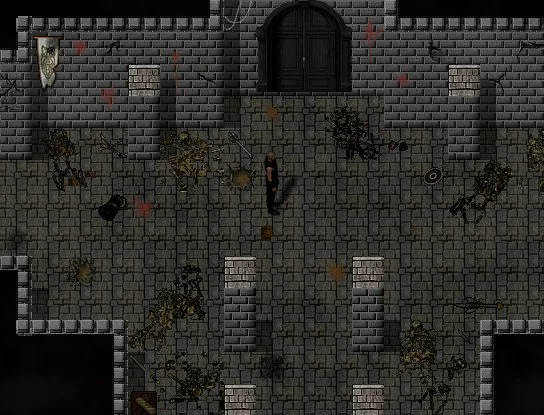 Изображение игры: Atonement: Scourge of Time