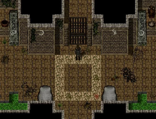 Изображение игры: Atonement: Scourge of Time