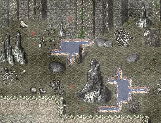 Изображение игры: Atonement: Scourge of Time