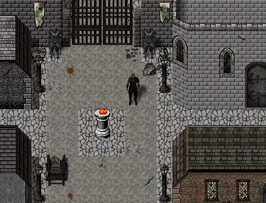 Изображение игры: Atonement: Scourge of Time