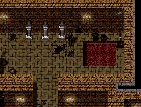 Изображение игры: Atonement: Scourge of Time