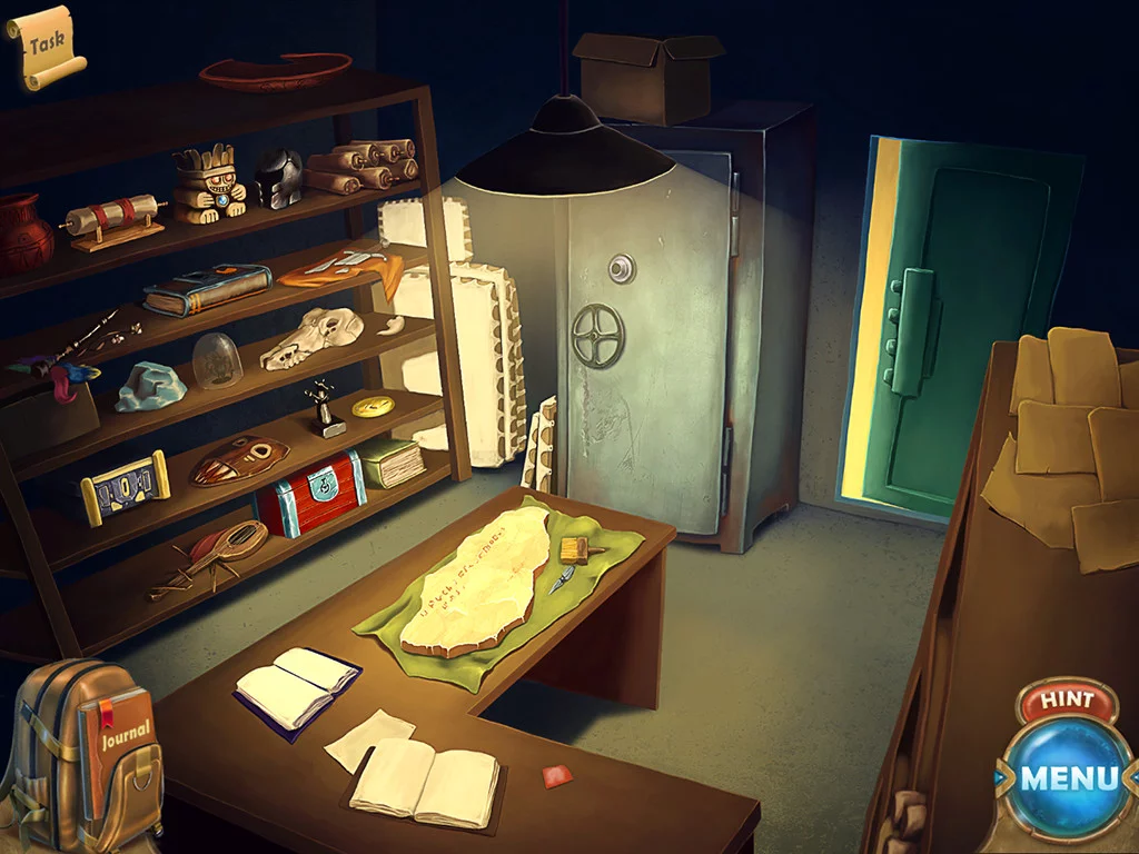 Изображение игры: Stranded In Time