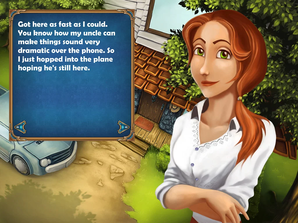 Изображение игры: Stranded In Time
