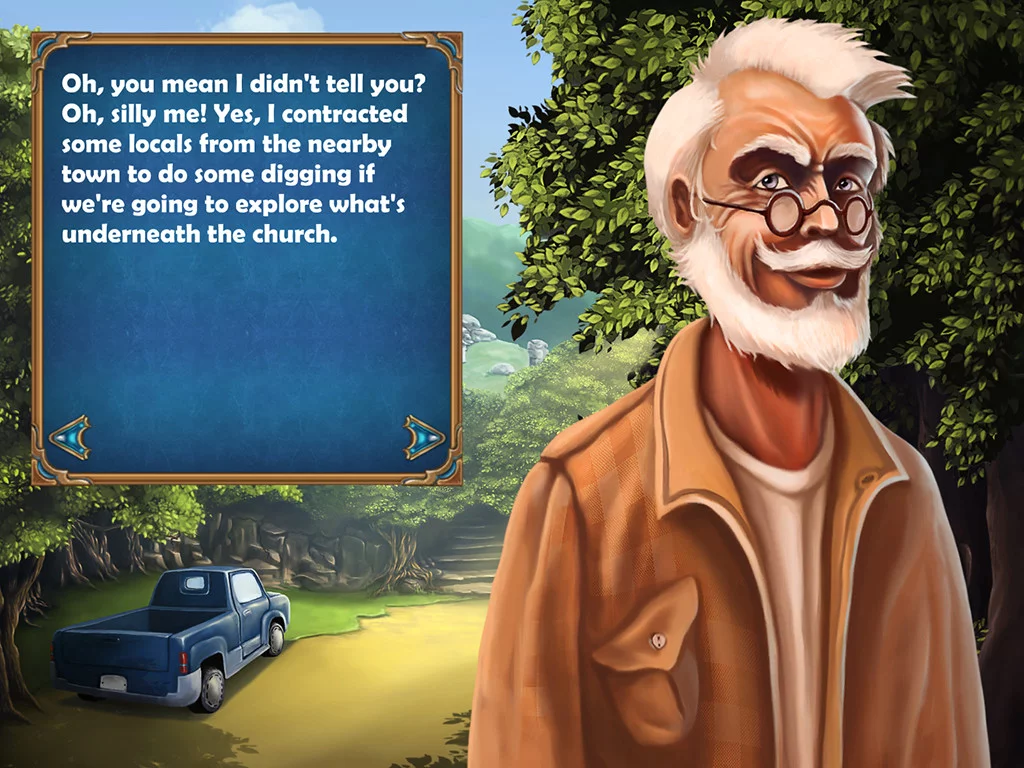 Изображение игры: Stranded In Time