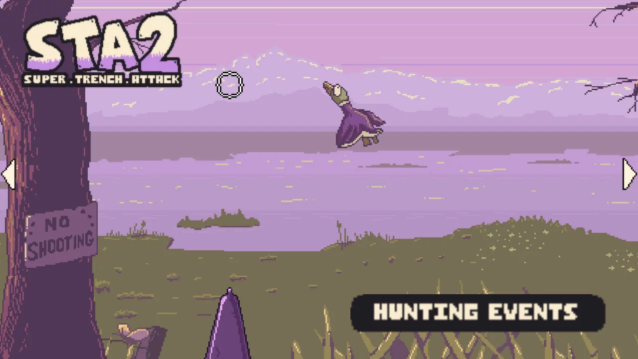 Изображение игры: Super Trench Attack 2