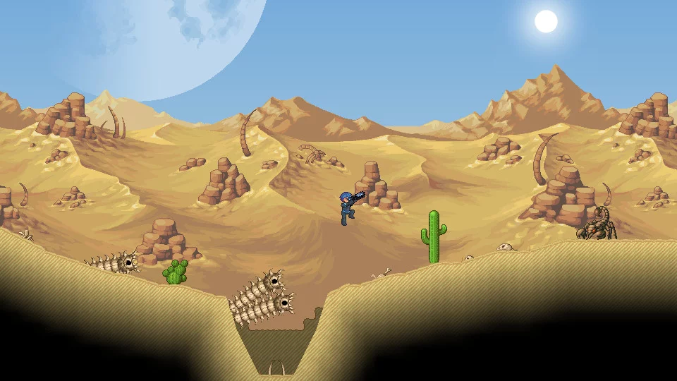 Изображение игры: Planet Centauri