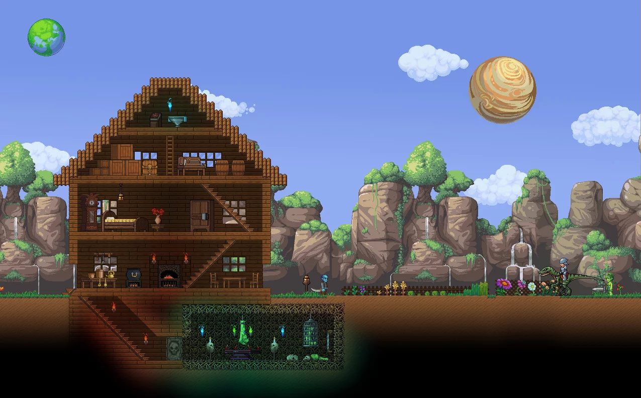 Изображение игры: Planet Centauri