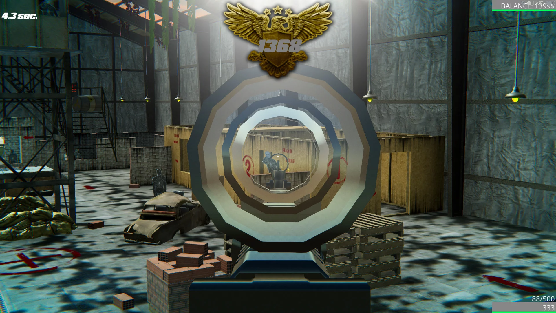 Изображение игры: Weapons Genius