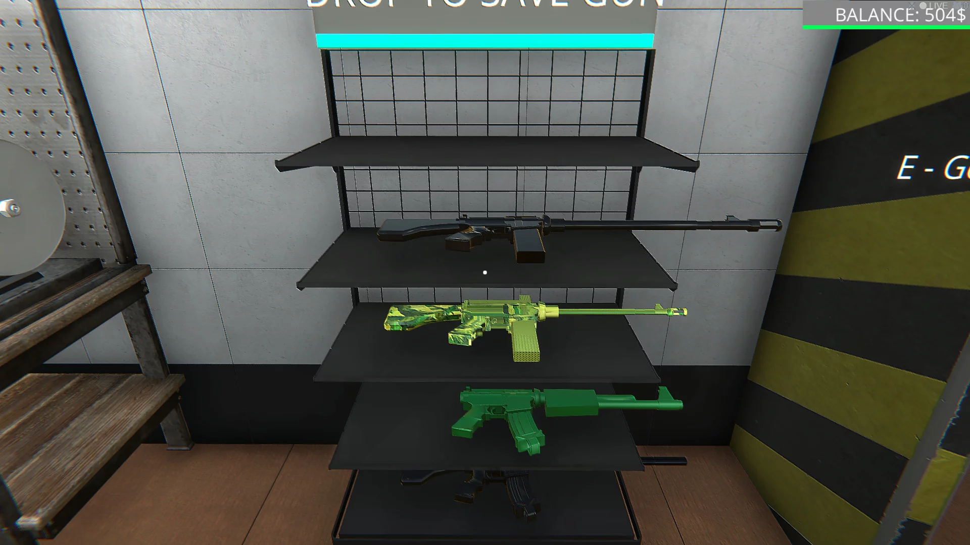 Изображение игры: Weapons Genius