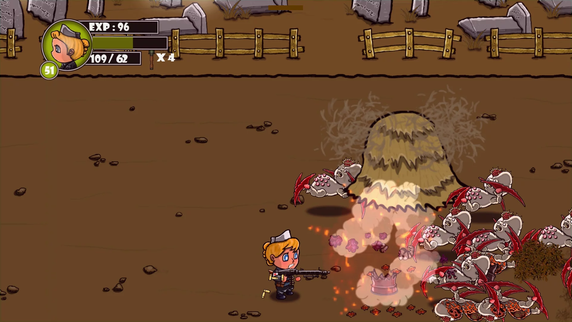 Изображение игры: Burgers