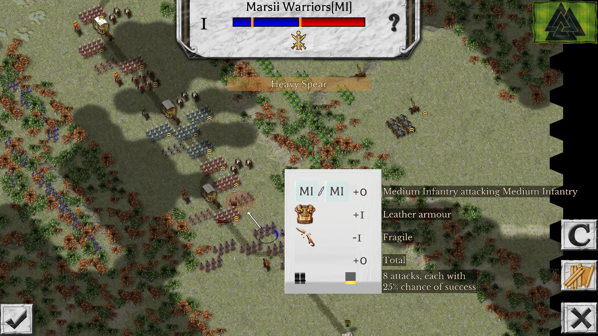 Изображение игры: Battles of the Ancient World