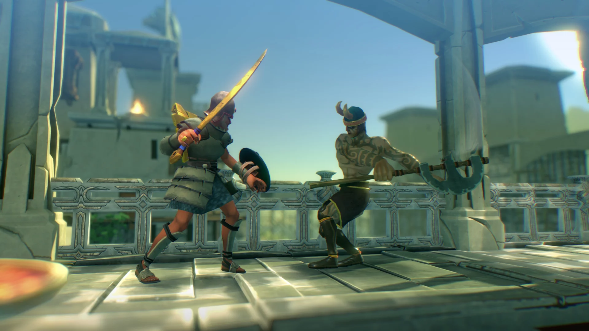 Изображение игры: Pharaonic