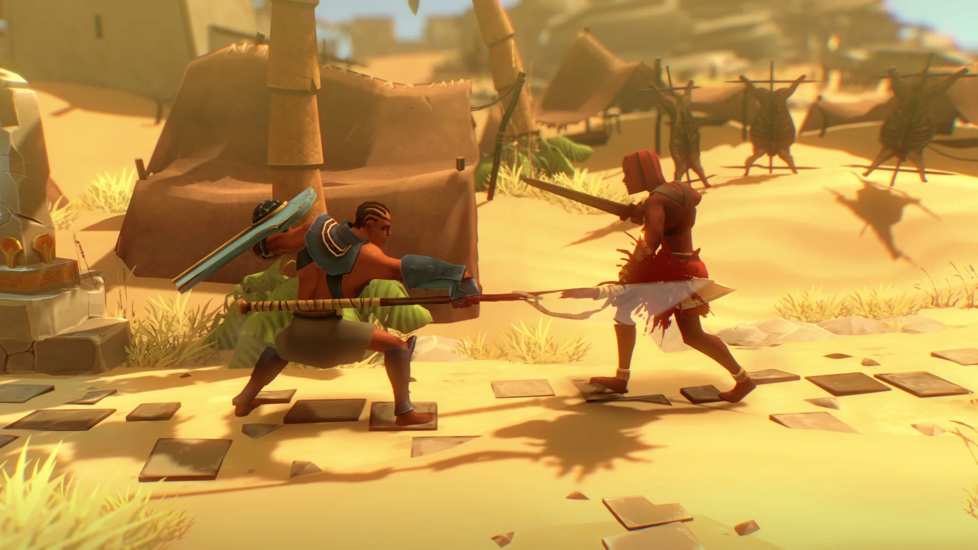 Изображение игры: Pharaonic