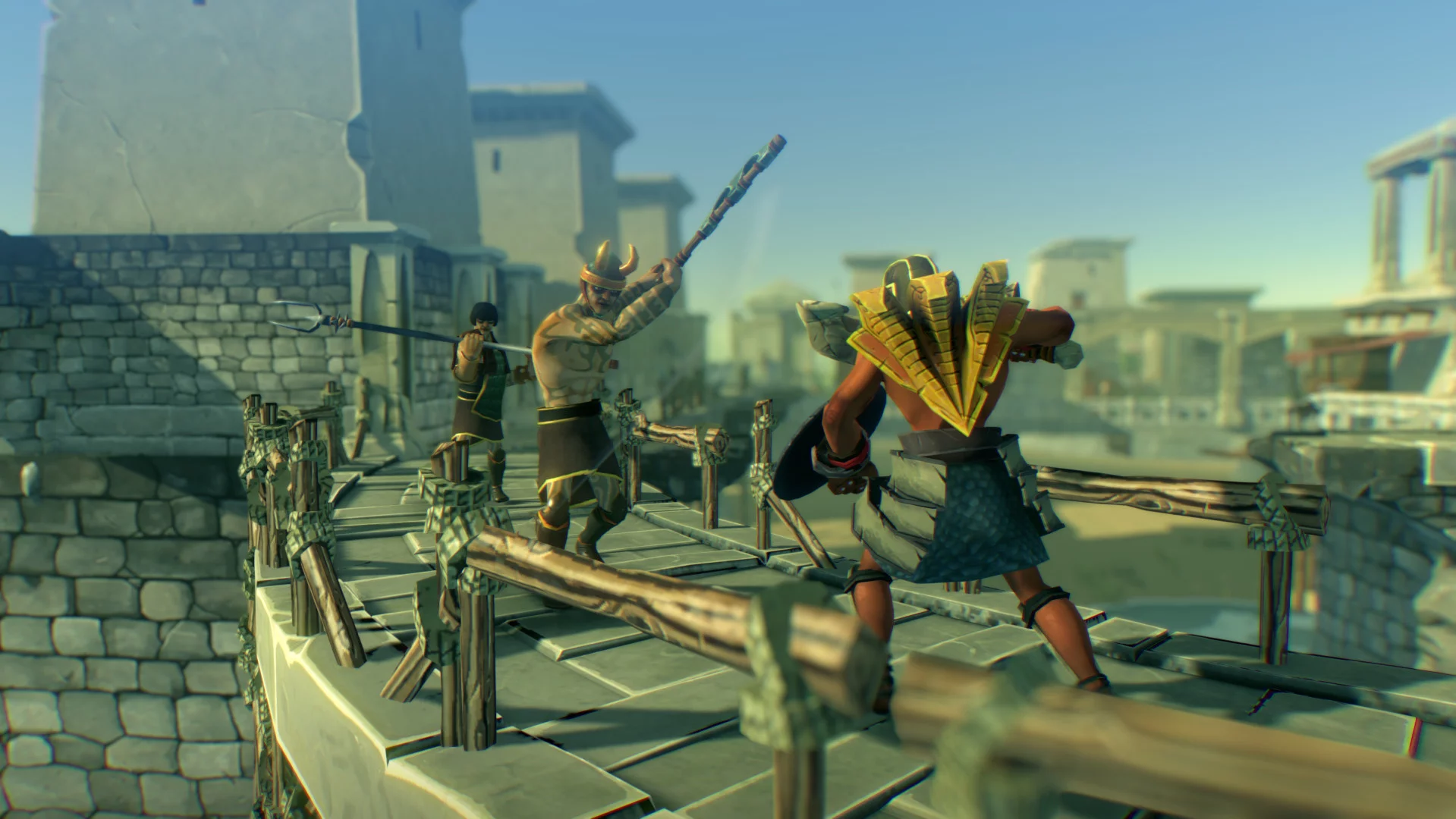 Изображение игры: Pharaonic