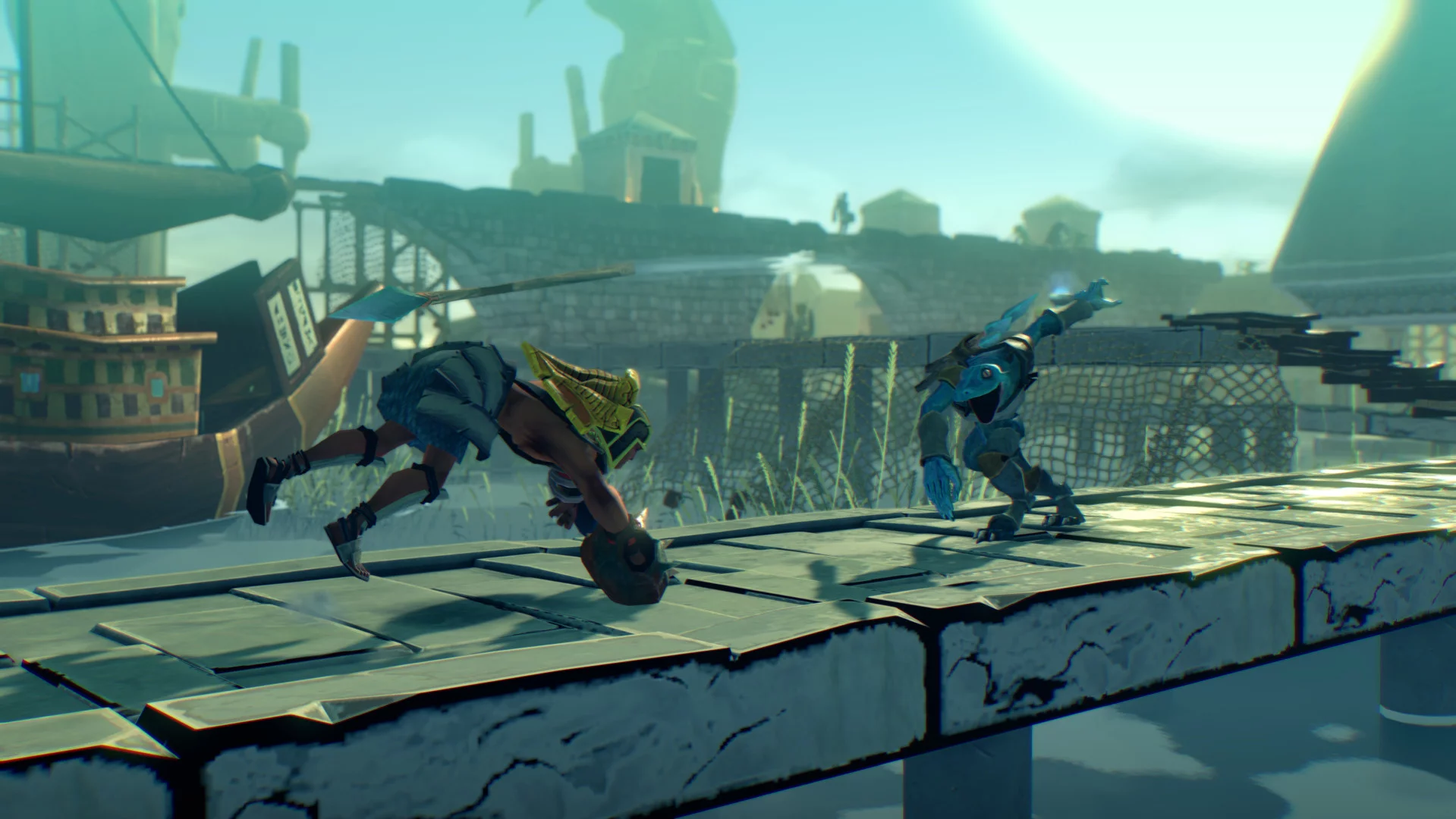 Изображение игры: Pharaonic