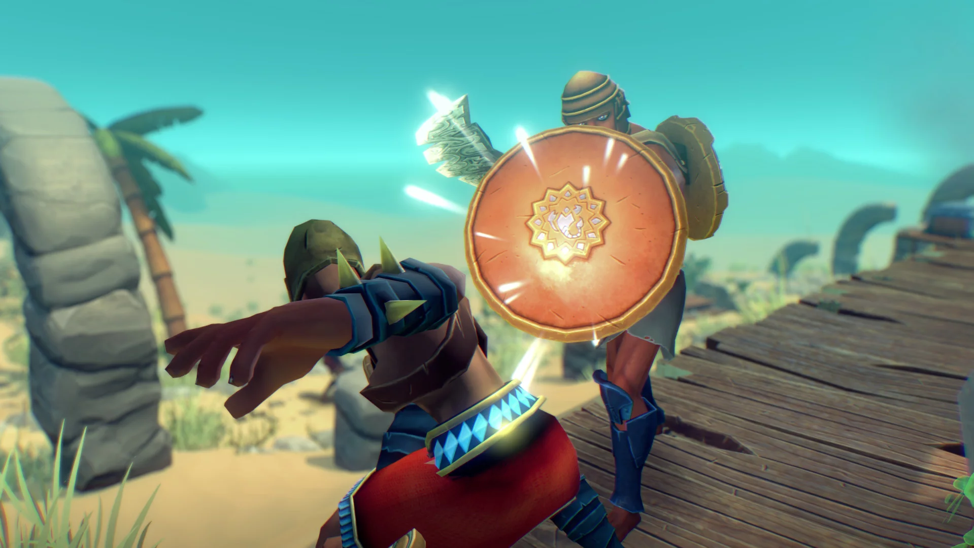 Изображение игры: Pharaonic
