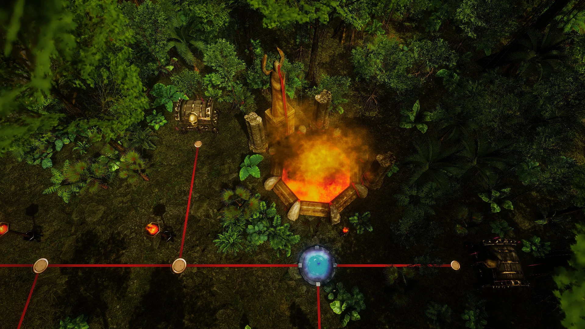 Изображение игры: Pylon: Rogue