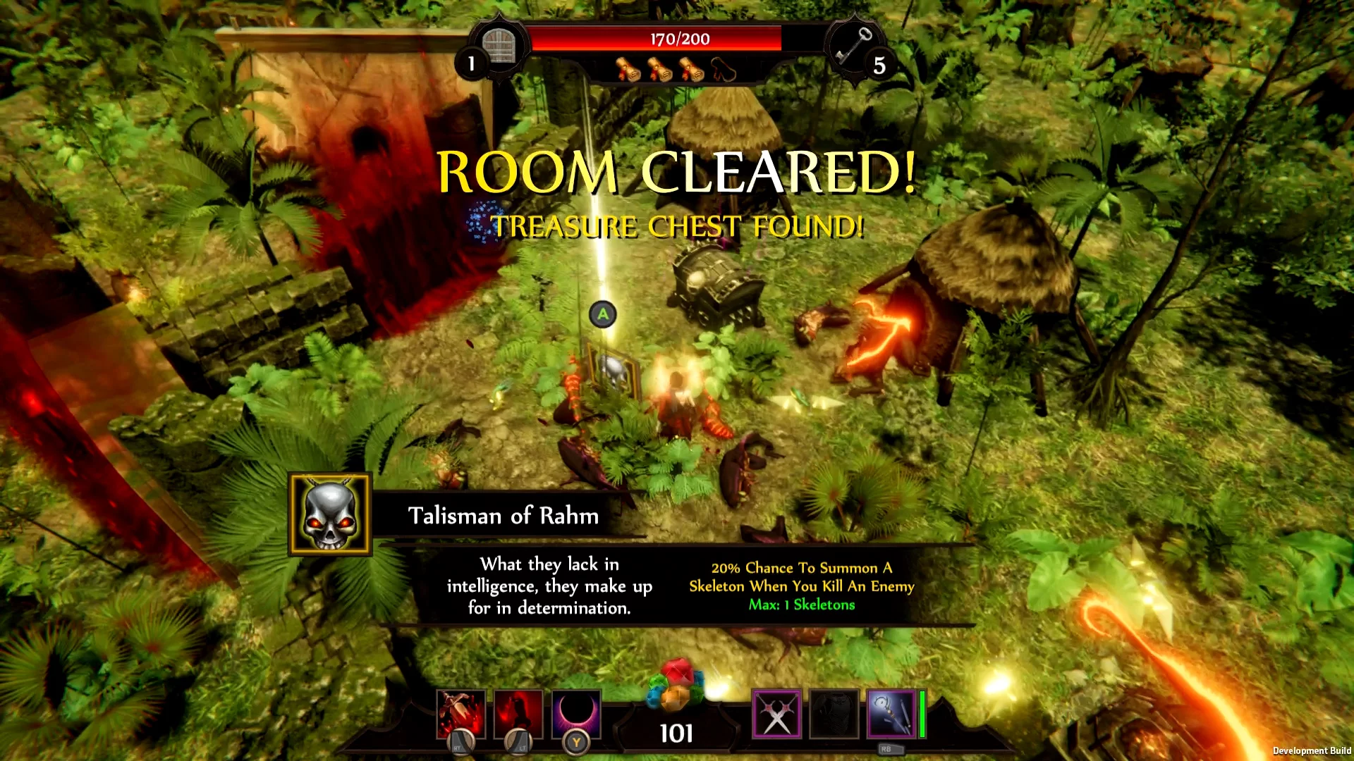 Изображение игры: Pylon: Rogue